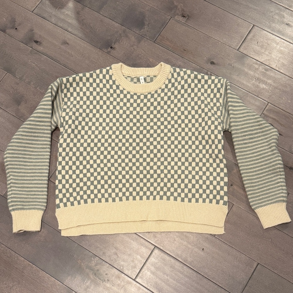 Wishlist Sweater